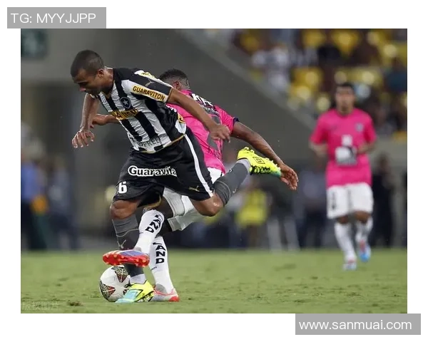 博塔弗戈与巴拉纳激战正酣比分揭晓精彩瞬间回顾