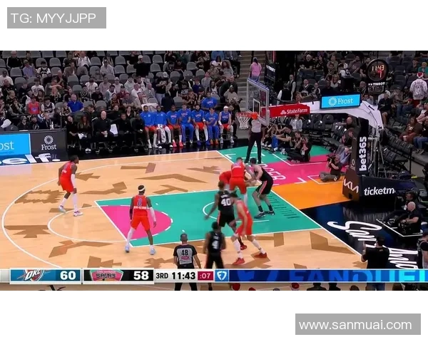 2月4日NBA魔术对雷霆精彩比赛视频回放及赛后分析