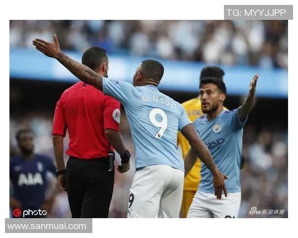 托特纳姆热刺与曼城第二回合重播精彩对决全景回顾