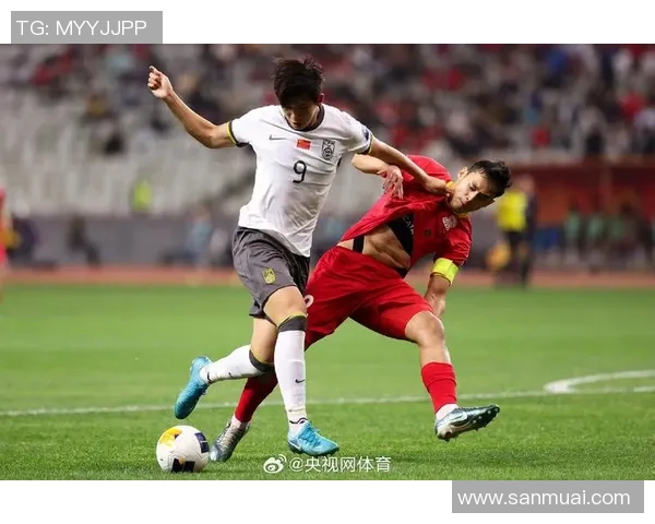 葡萄牙U20与韩国U20激战正酣谁能在青年世界杯中脱颖而出